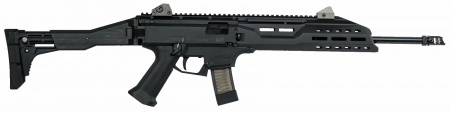 短機関銃『スコーピオンエボ3 S1-9x19mm (CZ Scorpion Evo 3 S1 Carbine)』(CZ/チェコ)のご紹介