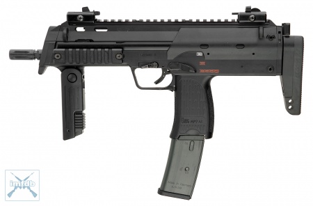 短機関銃『MP7A1 -4.6x30mm (Heckler & Koch MP7A1)』(H&K/ドイツ)のご紹介