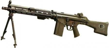 HK11E-7.62x51mm NATOのご紹介