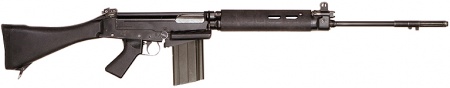 アサルトライフル『C1A1(L1A1 SLR) -7.62x51mmNATO (C1A1)』(FN/ベルギー)のご紹介