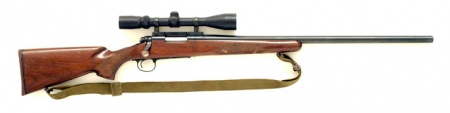 スナイパーライフル『USMCM40A1 -7.62x51mmNATO (Remington/USMC M40A1)』(レミントン/アメリカ)のご紹介