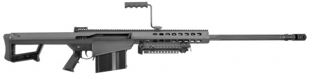 スナイパーライフル『M107LRSR .50BMG (Barrett M107 LRSR)』(バレット/アメリカ)のご紹介