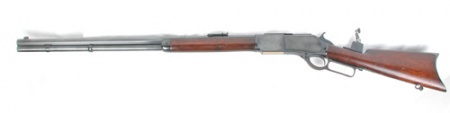 ライフル『TheOppressor .44-40WCF (ウィンチェスターM1873/M1876)』(ウィンチェスター/アメリカ)のご紹介