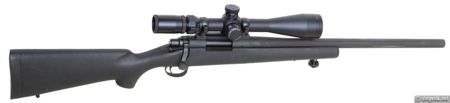 スナイパーライフル『M700PLTR -7.62x51mm (Remington Model 700P)』(レミントン/アメリカ)のご紹介
