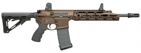 ライフル/カービン銃『R5RGP P-5.56x45mm (Remington R5 RGP)』(レミントン/アメリカ)のご紹介