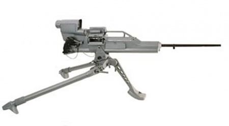 機関銃『XM312 -.50 BMG (General Dynamics XM312)』(G.ダイナミクス/アメリカ)のご紹介