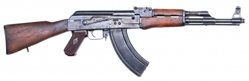 アサルトライフル『AK47 タイプI -7.62x39mm (AK-47)』(Izhmash/ソ連)のご紹介