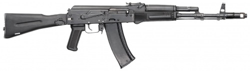 その他武器『スキャンダート (ベースデザイン：グロック17(3世代)/AK-74M-)』(グロック/オーストリア)のご紹介