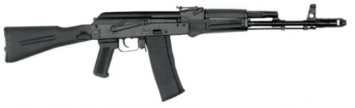 AK- 101(GP-30グレネードランチャー搭載)-5.56x45mm/40mmのご紹介