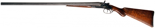 二連式ショットガン『12 Gauge Shotgun (チャールズパーカー1878 -.12ゲージ)』(チャールズパーカー/アメリカ)のご紹介
