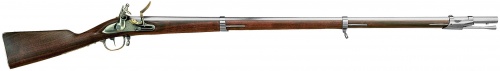 マスケット/ライフル『シャルルヴィルマスケット銃(1777年) (Sharpshooter Flintlock-.69口径)』のご紹介