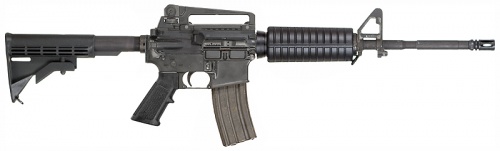 ライフル『E6920 -5.56x45mm (Colt Law Enforcement Carbine)』(コルト/アメリカ)のご紹介