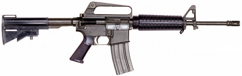 アサルトライフル『M653 -5.56x45mm (Colt Model 653)』(コルト/アメリカ)のご紹介