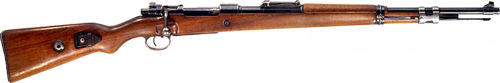 ライフル『Kar98k (Karabiner 98k-7.92x57mm)』(ドイツ軍)のご紹介