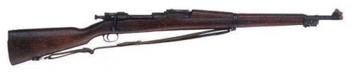 ライフル『M1903A4 Springfield-.30-06』(アメリカ軍)のご紹介