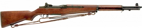 ライフル『M1ガーランド (M1 Garand.30-06)』(アメリカ軍)のご紹介