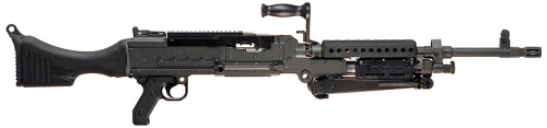 機関銃『M240B -7.62x51mm NATO (M240B)』(FN/ベルギー)のご紹介