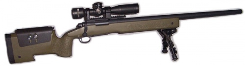 スナイパーライフル『M40A3 -7,62x51mmNATO (Remington M40A3)』(レミントン/アメリカ)のご紹介