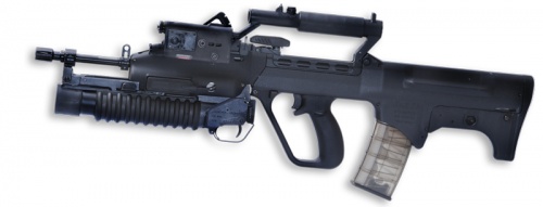 ライフル『STK SAR 21 -5.56x45mm NATO (STK SAR 21)』(STキネティックス/シンガポール)のご紹介
