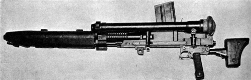 機関銃『九七式機関銃 (Type 97 Light Machine Gun-7.7x58mm)』(日本軍)のご紹介