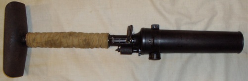ランチャー『八九式重擲弾筒：遠隔迫撃砲 (Type 89 "Knee Mortar")』(日本軍)のご紹介