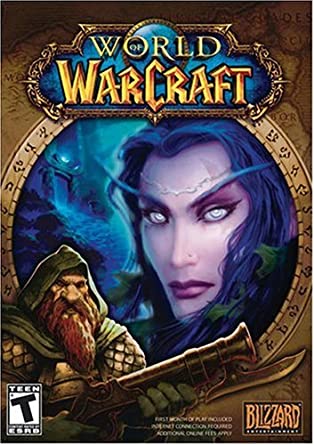 2004年度ノミネート作品【World of Warcraft】(開発：ブリザードエンターテインメント・発売：ブリザードエンターテインメント)のご紹介