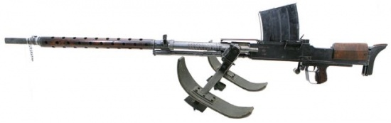 デビルメイクライ3『ラハティL-39 (Lahti L-39 -20x138mm B)』(対戦車銃)のご紹介