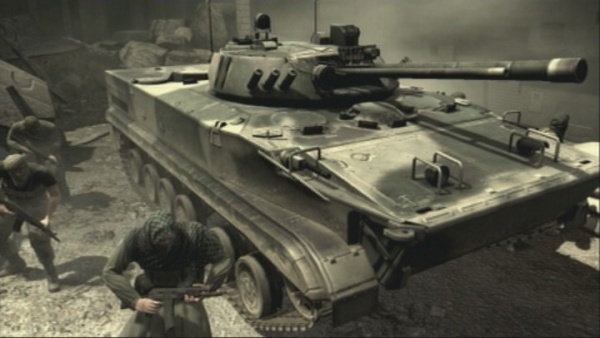 PKTを装備した歩兵戦闘車『BMP-3』のご紹介
