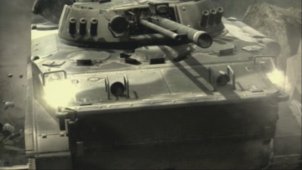 PKTを装備した歩兵戦闘車『BMP-3』のご紹介