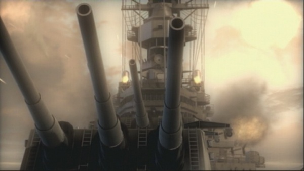 M61A1バルカンを搭載した戦艦USSミズーリのご紹介