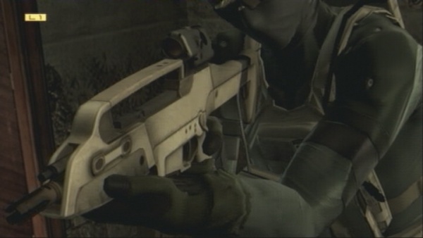 アサルトライフル『XM8コンパクトカービン (Heckler & Koch XM8 Compact Carbine)』(ドイツ設計/メーカー：H&K)のご紹介