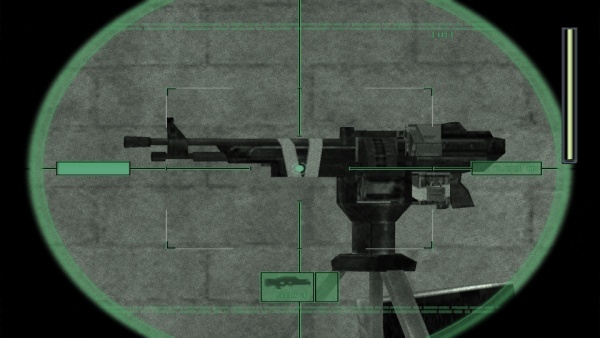 登場武器『FNM249パラ -5.56x45mm (Fictional Sentry Gun)』(FN/ベルギー)のご紹介