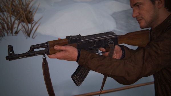 ライフル『AKM -7.62x39mm (AKM)』(カラシニコフ/ソ連)のご紹介
