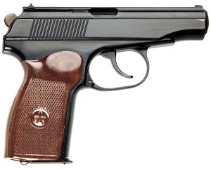 ハンドガン『マカロフ PM (Makarov PM)』(ソ連・設計/メーカー：N.マカロフ)のご紹介
