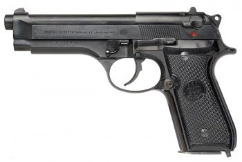 ハンドガン『92SB -9x19mm (Beretta 92SB)』(ベレッタ/イタリア)のご紹介