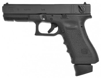 ハンドガン『グロック18C -9x19mm (Glock 18C)』(グロック/オーストリア)のご紹介