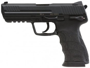 ハンドガン『HK45 -.45ACP (Heckler & Koch HK45)』(H&K/ドイツ)のご紹介
