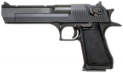 ハンドガン『デザートイーグルXIX (IMI Desert Eagle Mark XIX)』(イスラエル設計/メーカー：IMI)のご紹介