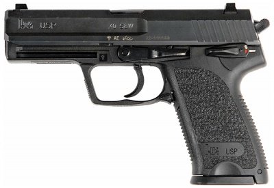 サイドアーム『USP40 -.40 S&W (HK.40USP-SD)』(H&K/ドイツ)のご紹介