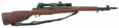 ライフル『M1ガーランド (M1 Garand)』(アメリカ軍)のご紹介