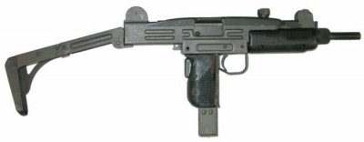 IMIUzi-9x19mmのご紹介