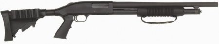 ショットガン『500タクティカル (Mossberg 500 Tactical)』(モスバーグ/アメリカ)のご紹介