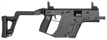 短機関銃『ベクター -.45 ACP (Vector.45ACP)』(KRISS/アメリカ)のご紹介