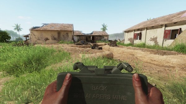 投擲/爆弾『M18A1 クレイモア (M18A1 Claymore)』(アメリカ軍)のご紹介