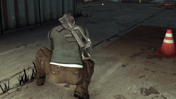 アサルトライフル『FAMAS G2 5.56x45mm (FAMAS G2)』(GIAT/フランス)のご紹介