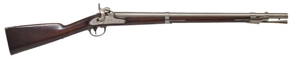【スプリングフィールドモデル1842】(Springfield Model 1842・1842年～・.69 Ball・装弾数：1)のご紹介