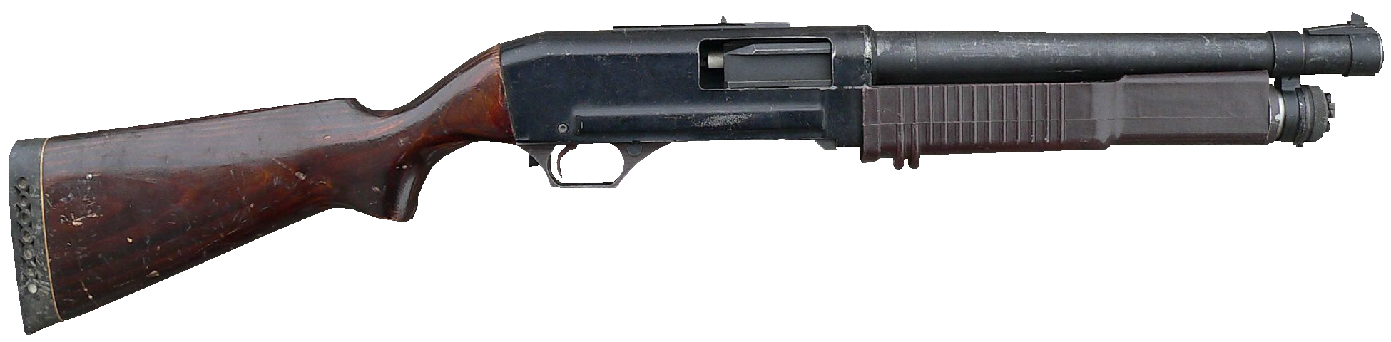 【KS-23】( ショットガン・1981年～現在・23mm・装弾数：3 / 7)のご紹介