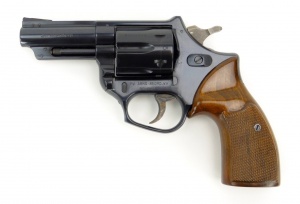 【FNバラクーダリボルバー】(FN Barracuda Revolver・リボルバー・1974～1989年・9x19mm .357 Magnum .38 Special・装弾数：6)のご紹介