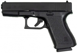 【グロック25】(Glock 25・カートリッジ：.380自動・1995～現在・コンパクト)のご紹介