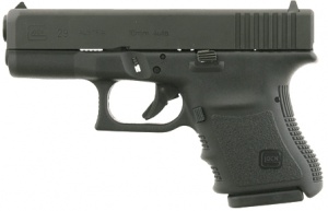 【グロック29】(Glock 29・カートリッジ：10mmオート・1997～現在・サブコンパクト)のご紹介